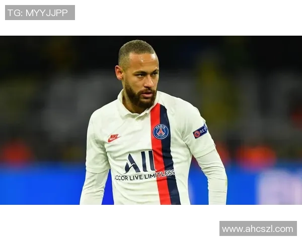 英超足球明星内马尔精彩瞬间图片欣赏与职业生涯回顾