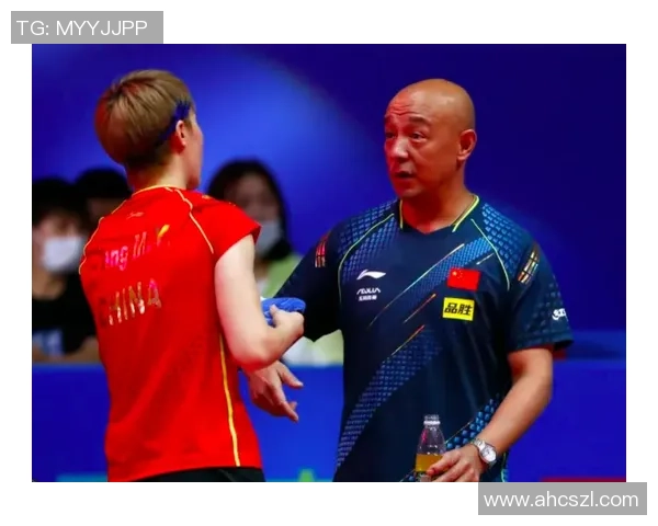 李丽专访：回顾乒乓球历程