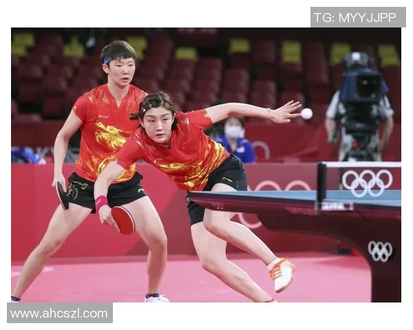 热议乒乓球：重庆乒乓球队的力量变革