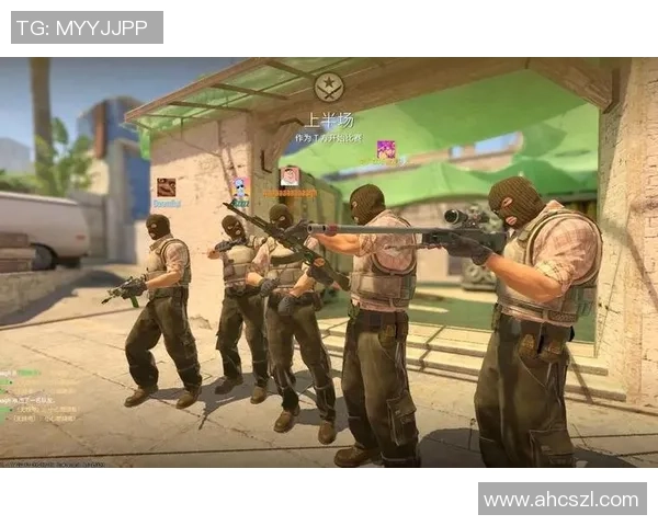 从零开始：CS_GO技术完全攻略