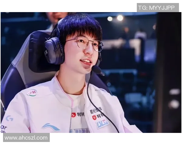 英雄联盟专题：聚焦BLG的节奏