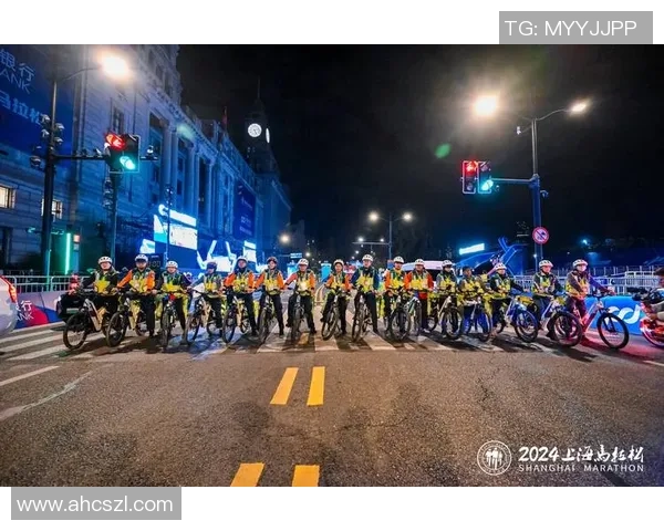 马拉松大满贯点评：上海街舞队的实力表现