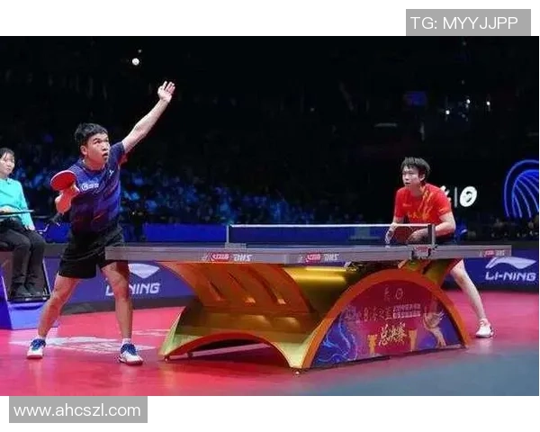 乒乓球深度：解密西安乒乓球队的快攻