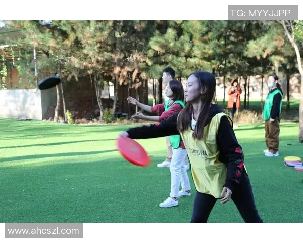 聚焦飞盘:上海飞盘队的灵活性话题 聚焦飞盘:上海飞盘队的灵活性话题