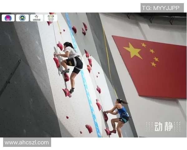 攀岩战术:深圳攀岩队的快攻体系 攀岩战术:深圳攀岩队的快攻体系