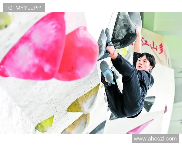 最新攀岩技术TOP10：南京攀岩队领跑