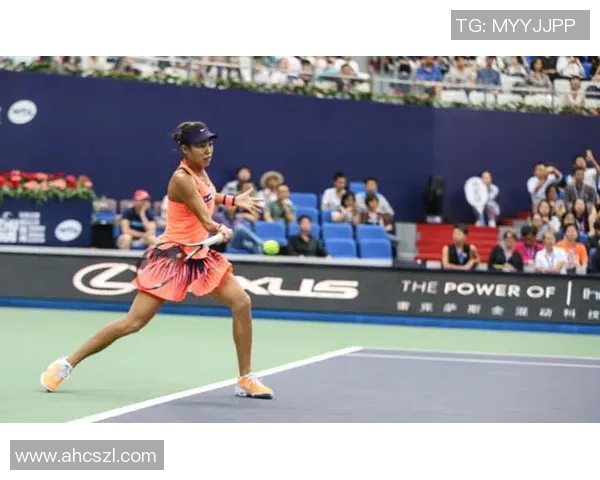 深度对话：赵芳的网球人生