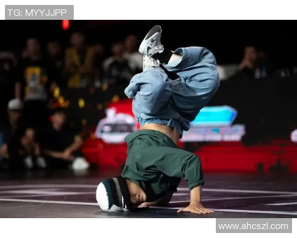 街舞热点：解读武汉街舞队的反击_1